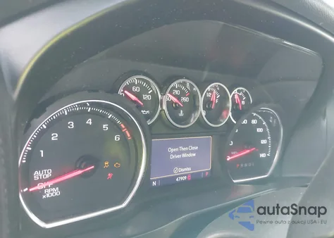 2020 Chevrolet Silverado 2Wd Short Bed Lt from USA, damaged, VIN 3GCPWCED9LG397797